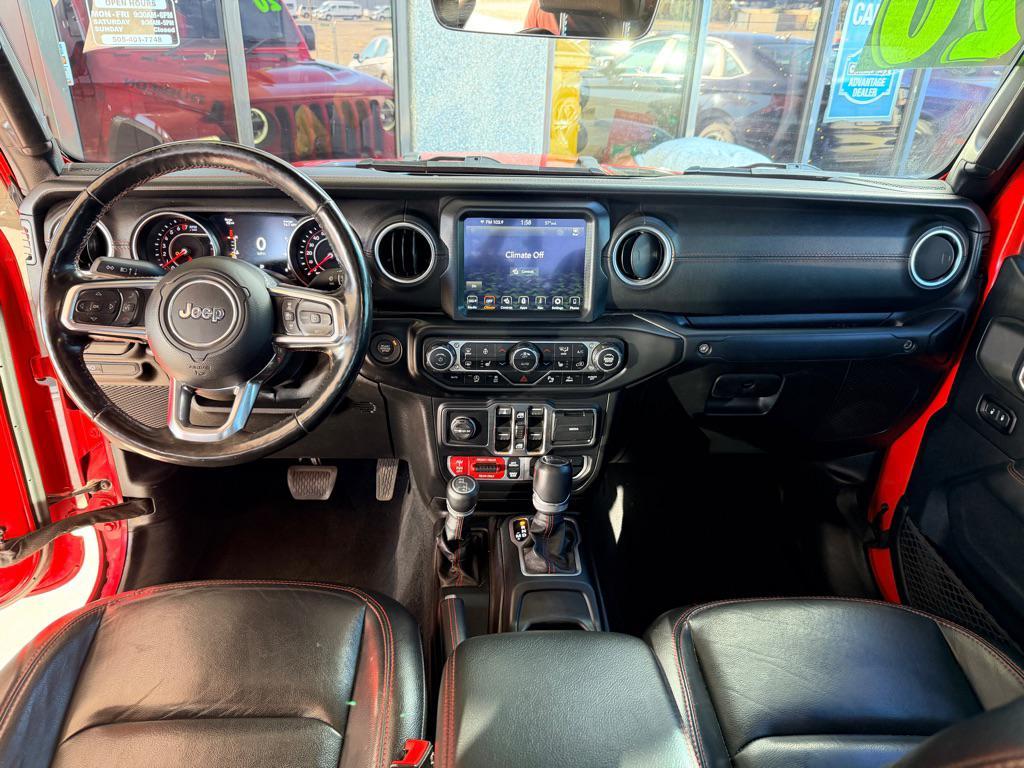 used 2020 Jeep Gladiator car, priced at $28,950