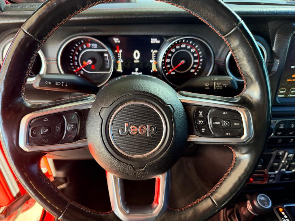used 2020 Jeep Gladiator car, priced at $28,950
