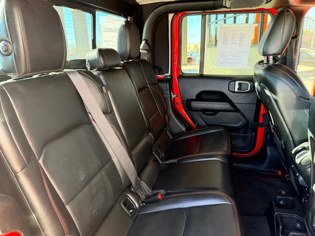used 2020 Jeep Gladiator car, priced at $28,950