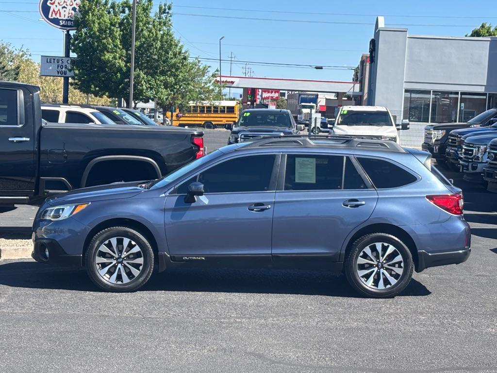 used 2016 Subaru Outback car, priced at $12,950
