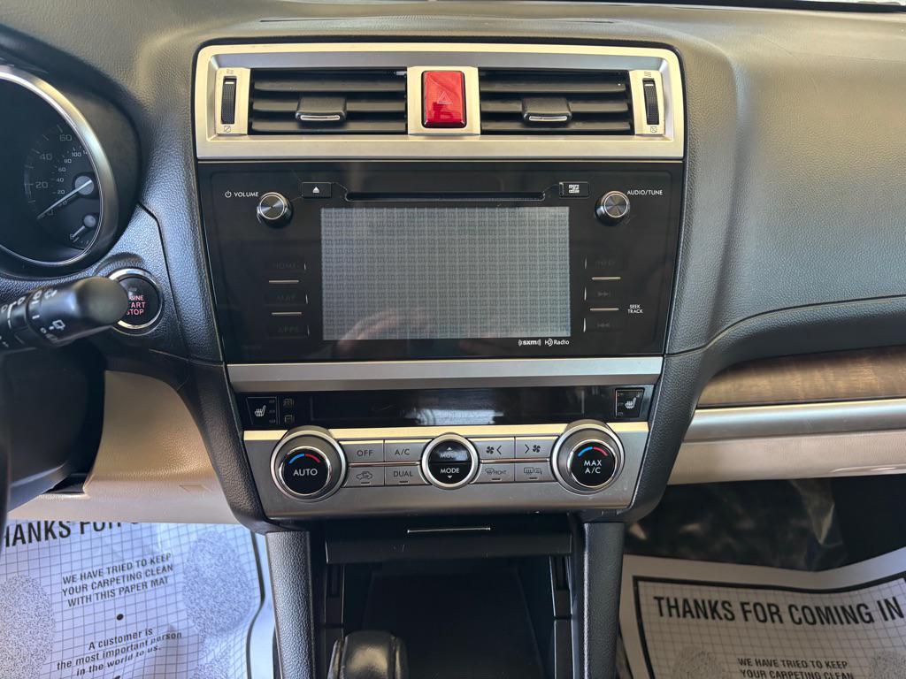 used 2016 Subaru Outback car, priced at $12,950