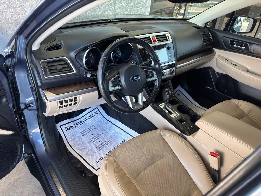 used 2016 Subaru Outback car, priced at $12,950
