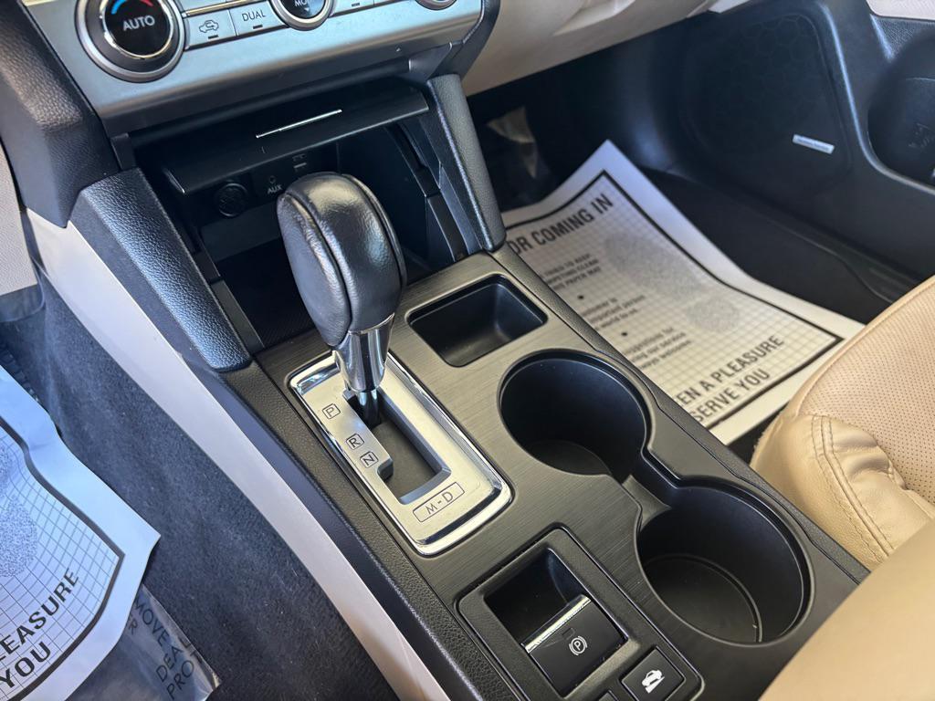 used 2016 Subaru Outback car, priced at $12,950