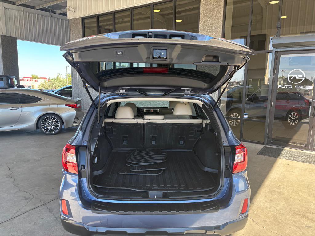 used 2016 Subaru Outback car, priced at $12,950