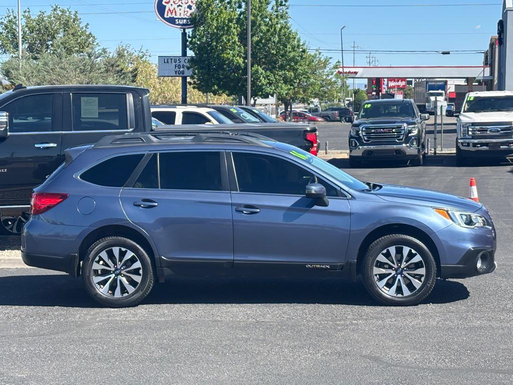 used 2016 Subaru Outback car, priced at $12,950