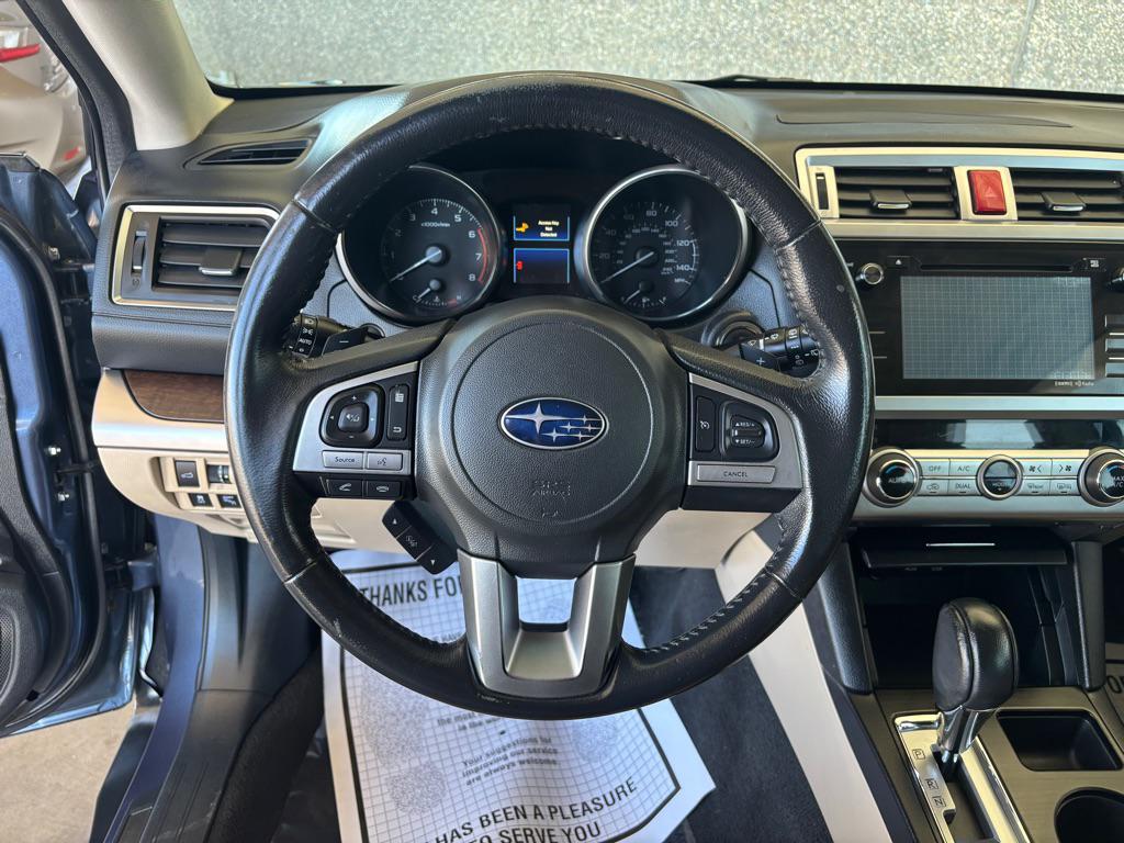 used 2016 Subaru Outback car, priced at $12,950