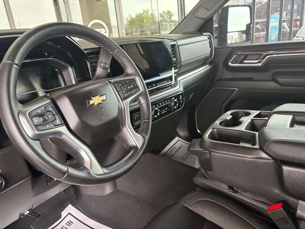 used 2024 Chevrolet Silverado 2500 car, priced at $71,950