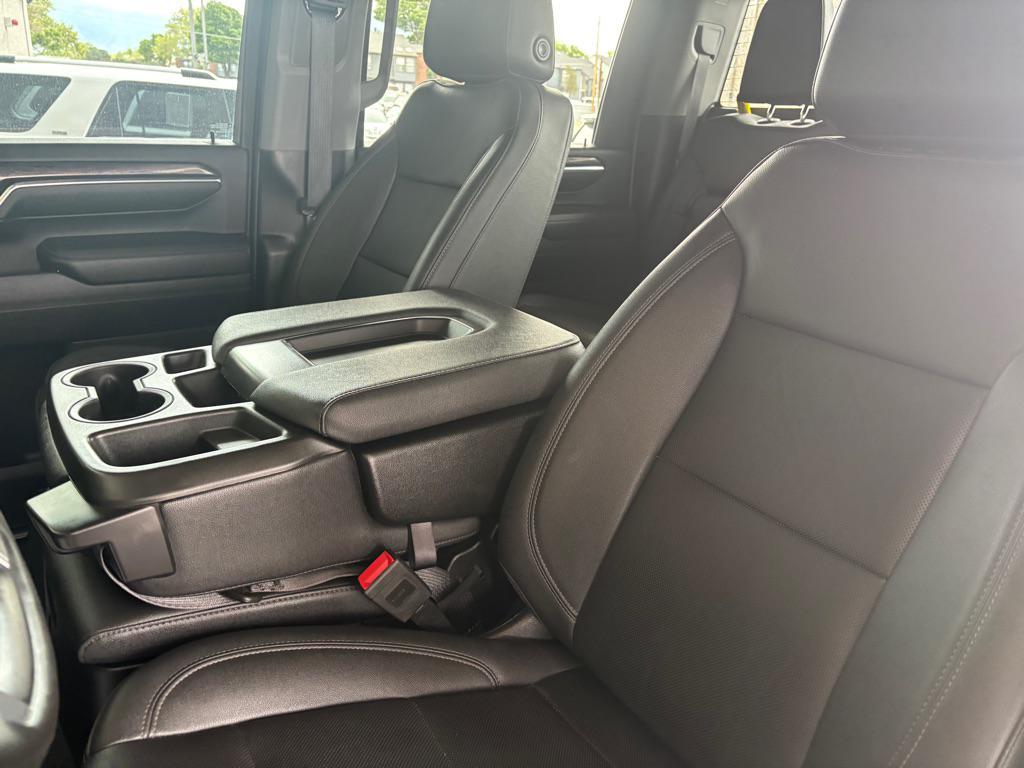 used 2024 Chevrolet Silverado 2500 car, priced at $71,950