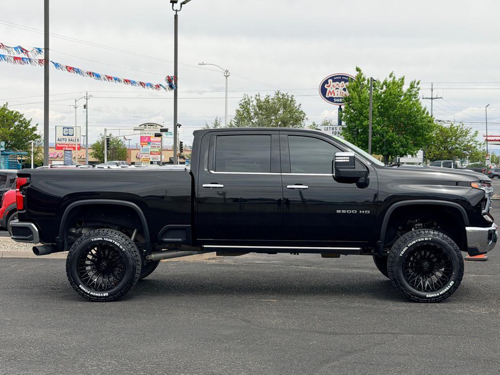 used 2024 Chevrolet Silverado 2500 car, priced at $71,950