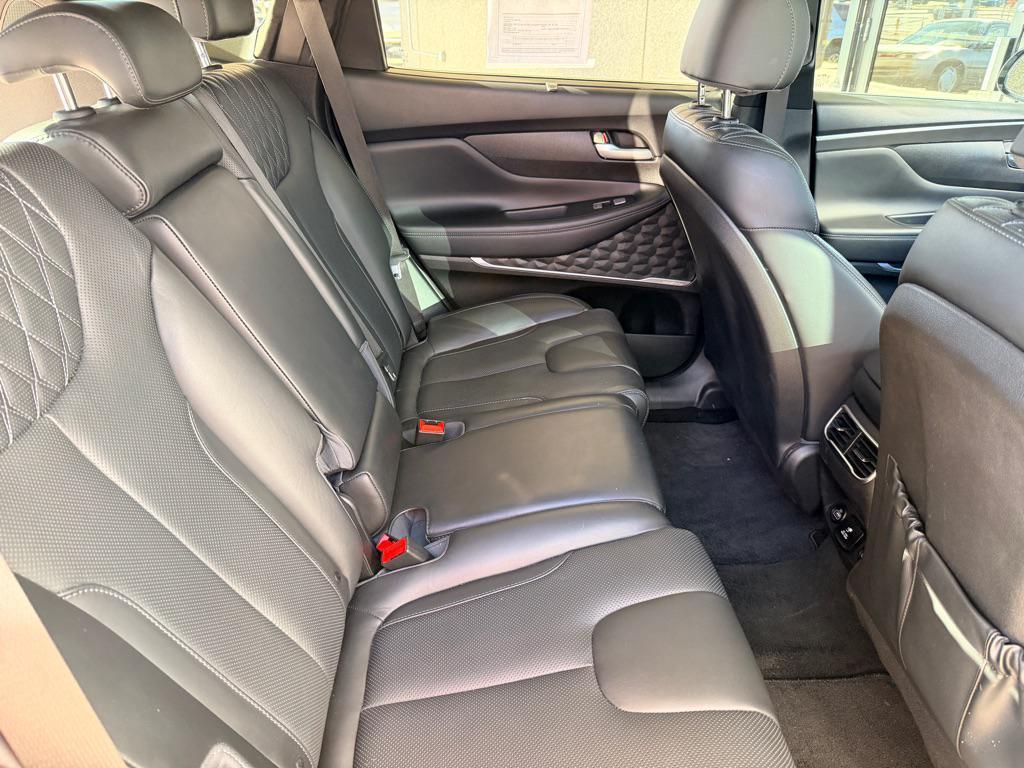 used 2022 Hyundai Santa Fe car, priced at $22,995