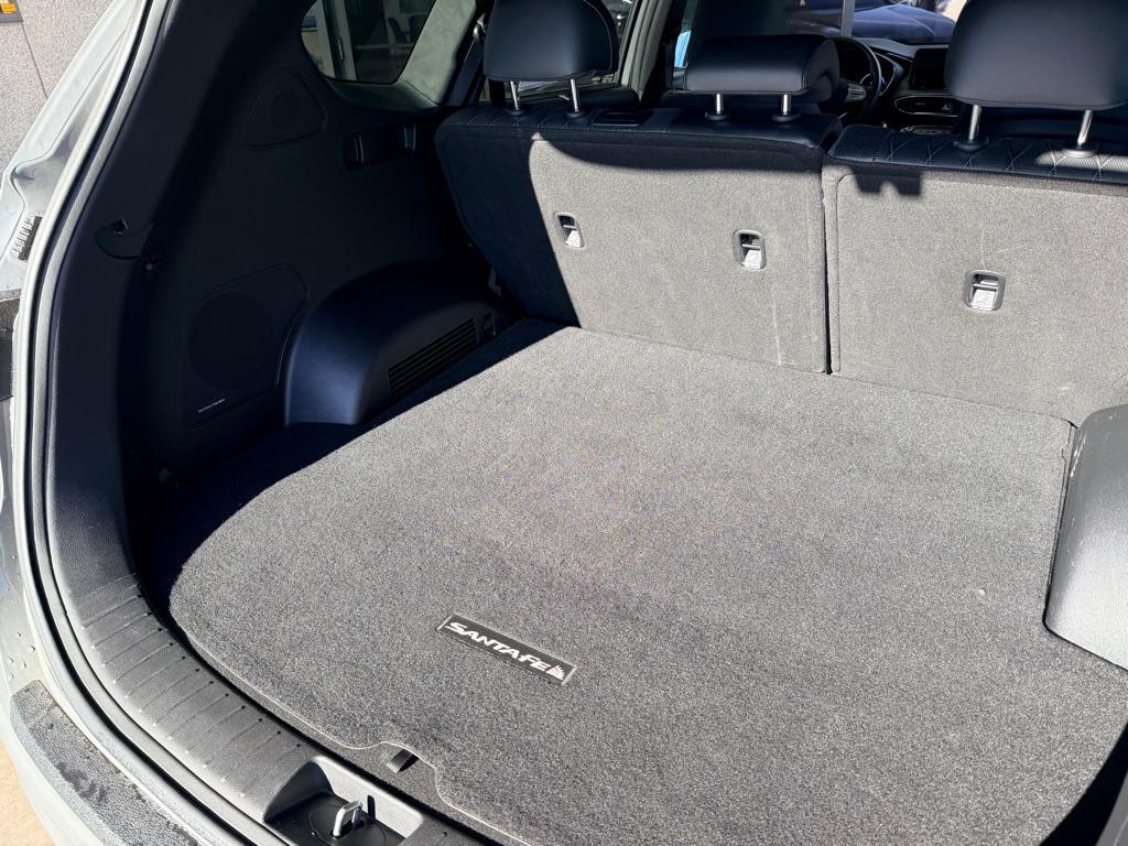 used 2022 Hyundai Santa Fe car, priced at $22,995