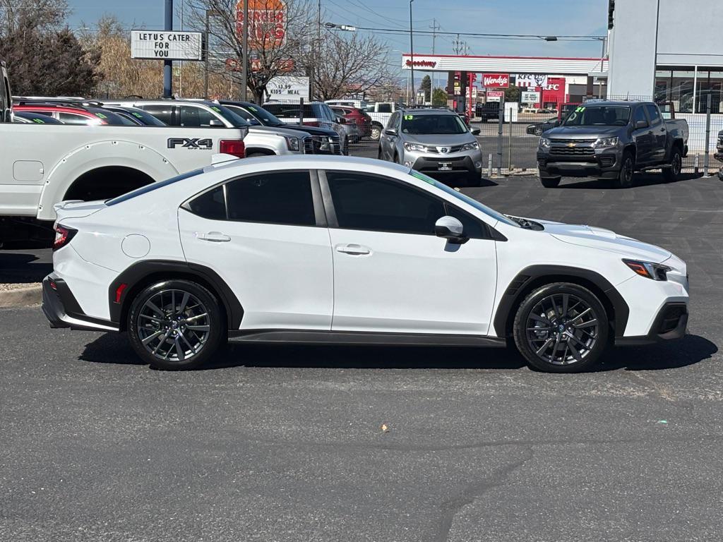 used 2022 Subaru WRX car, priced at $25,995