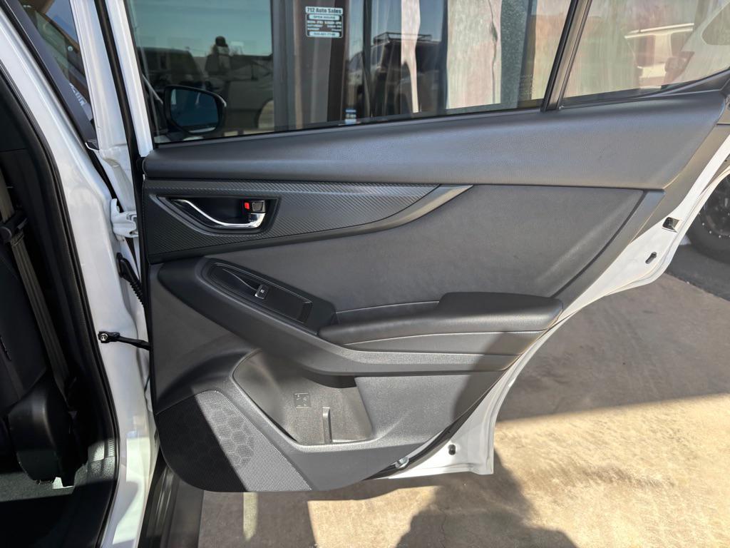 used 2022 Subaru WRX car, priced at $25,995