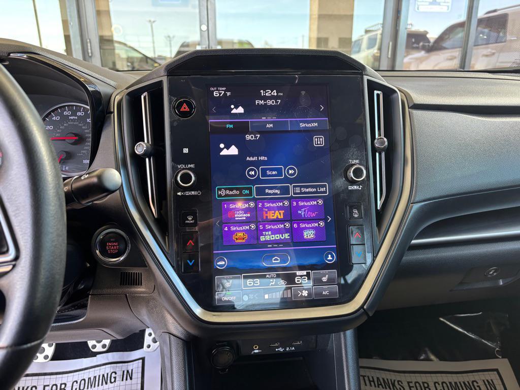 used 2022 Subaru WRX car, priced at $25,995