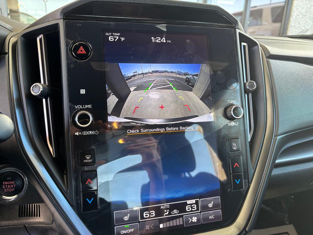 used 2022 Subaru WRX car, priced at $25,995