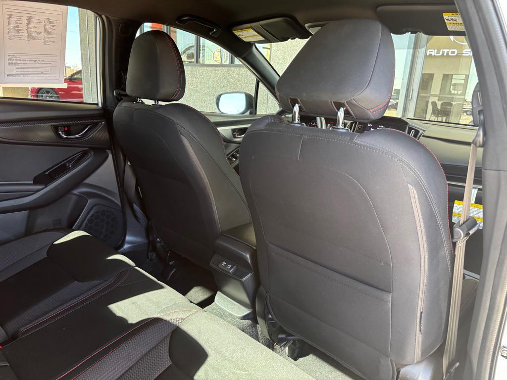 used 2022 Subaru WRX car, priced at $25,995