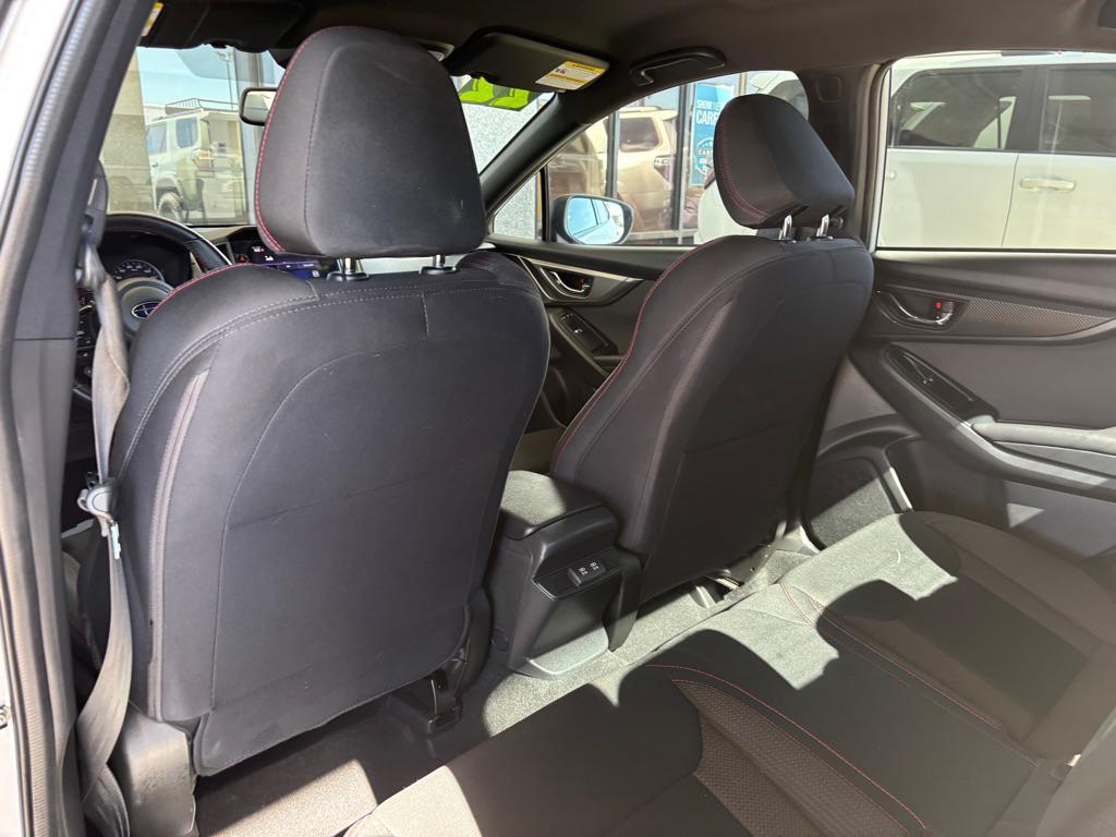 used 2022 Subaru WRX car, priced at $25,995