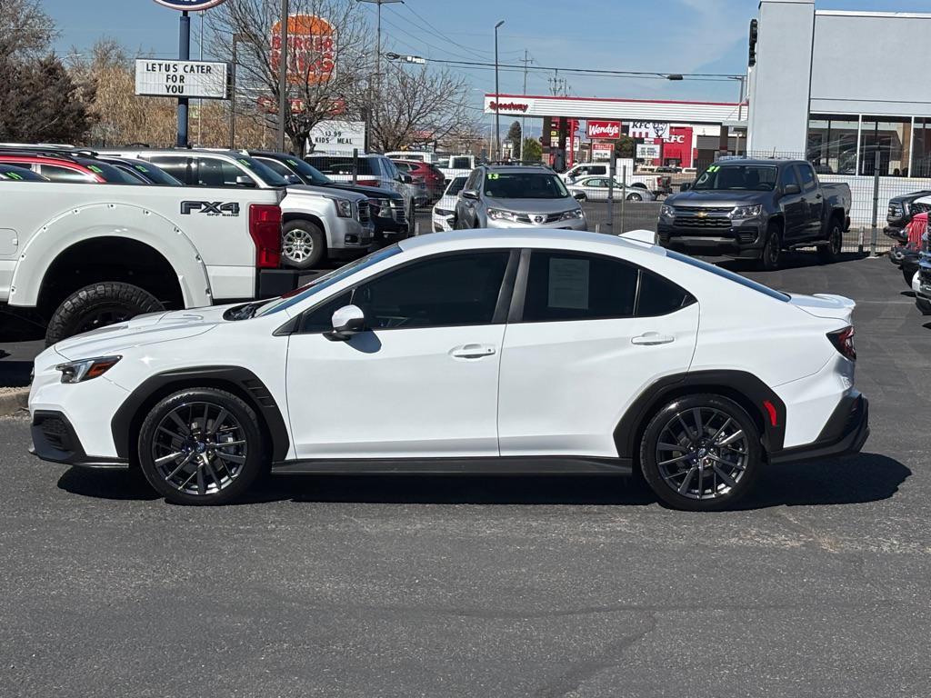 used 2022 Subaru WRX car, priced at $25,995