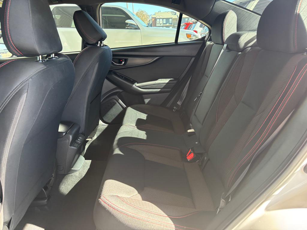 used 2022 Subaru WRX car, priced at $25,995