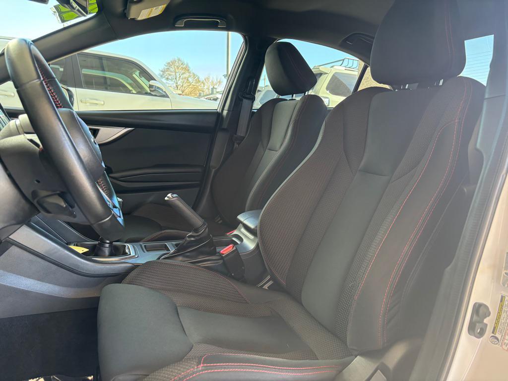 used 2022 Subaru WRX car, priced at $25,995