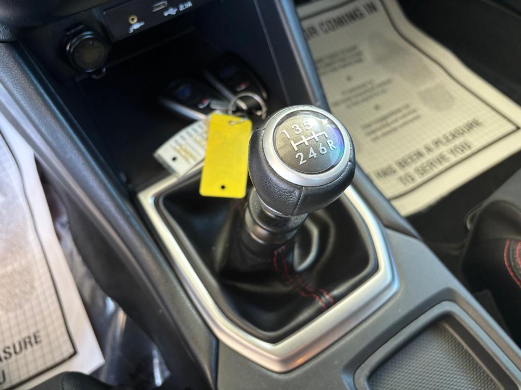 used 2022 Subaru WRX car, priced at $25,995