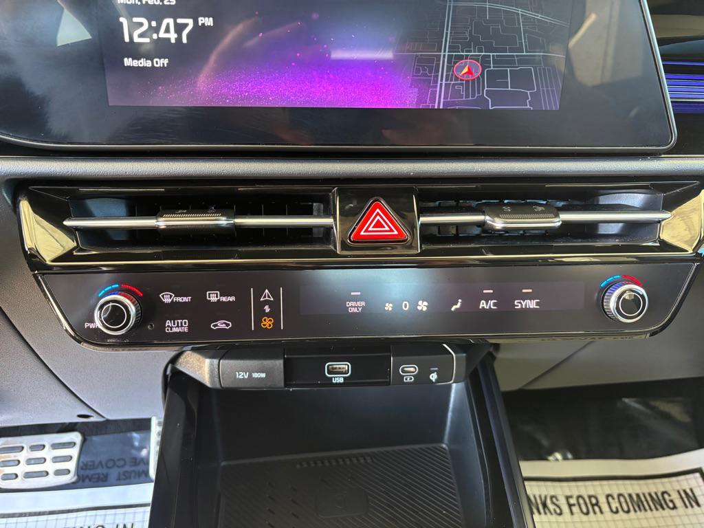 used 2025 Kia Niro car, priced at $25,995