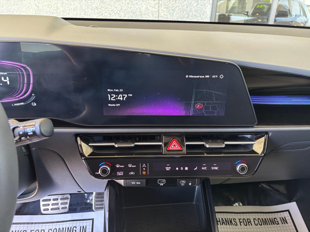 used 2025 Kia Niro car, priced at $25,995
