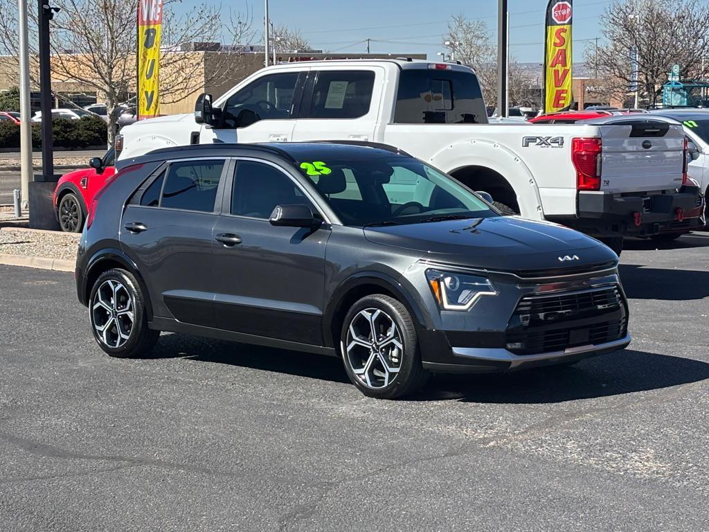 used 2025 Kia Niro car, priced at $25,995