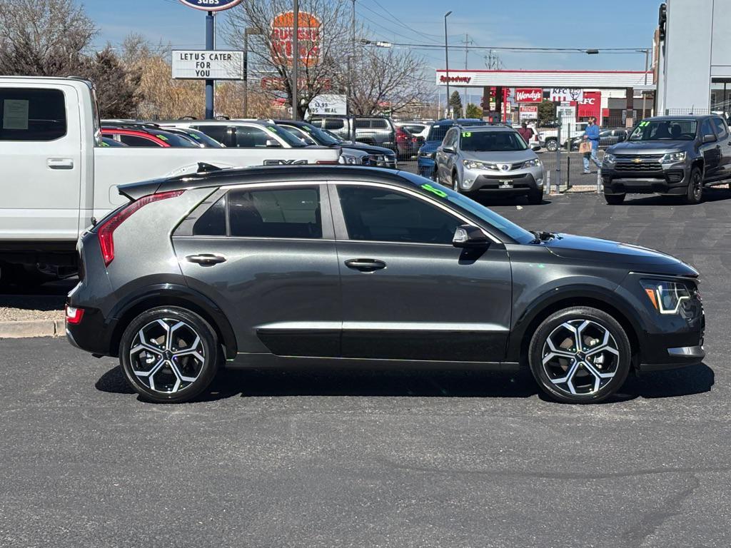 used 2025 Kia Niro car, priced at $25,995