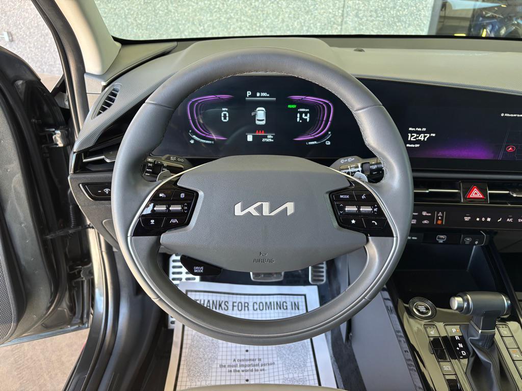 used 2025 Kia Niro car, priced at $25,995
