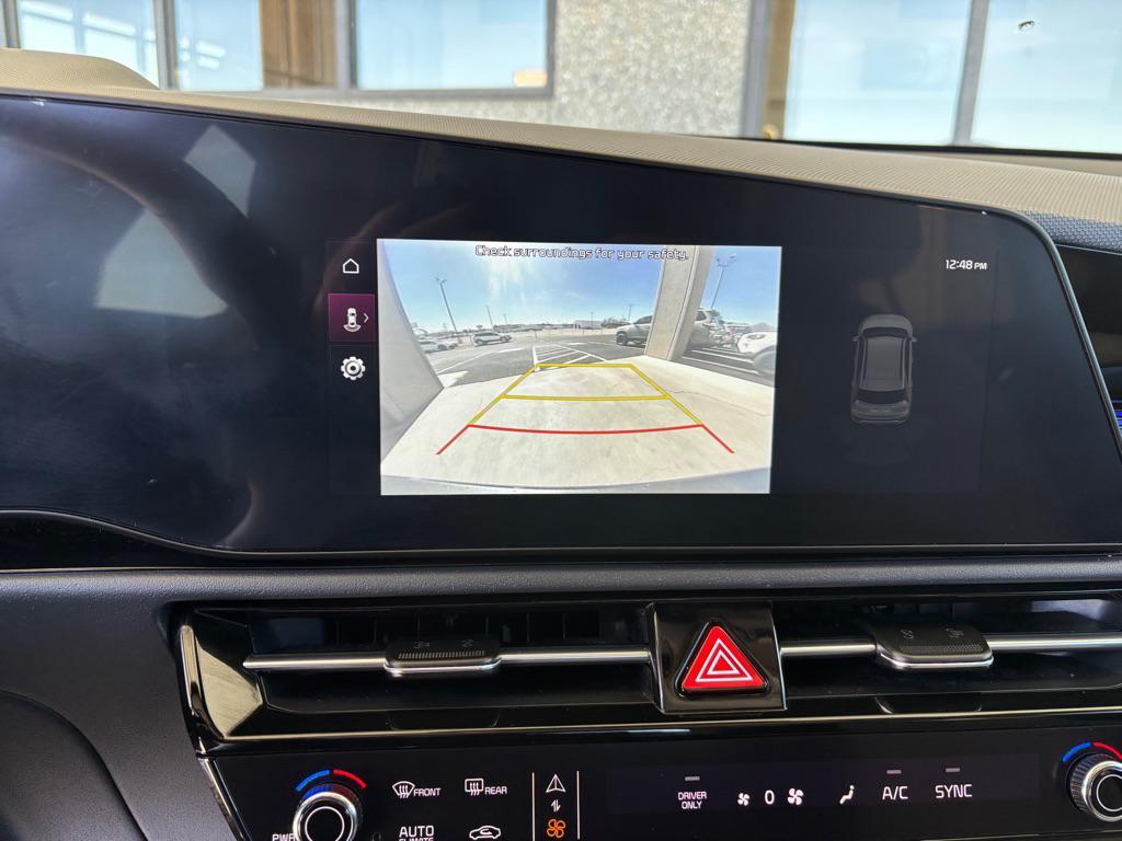 used 2025 Kia Niro car, priced at $25,995