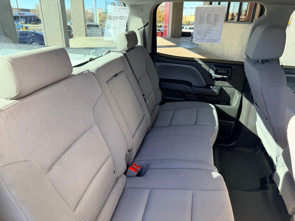 used 2017 Chevrolet Silverado 1500 car, priced at $24,950