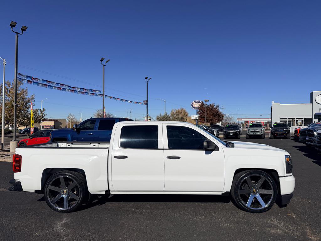 used 2017 Chevrolet Silverado 1500 car, priced at $24,950