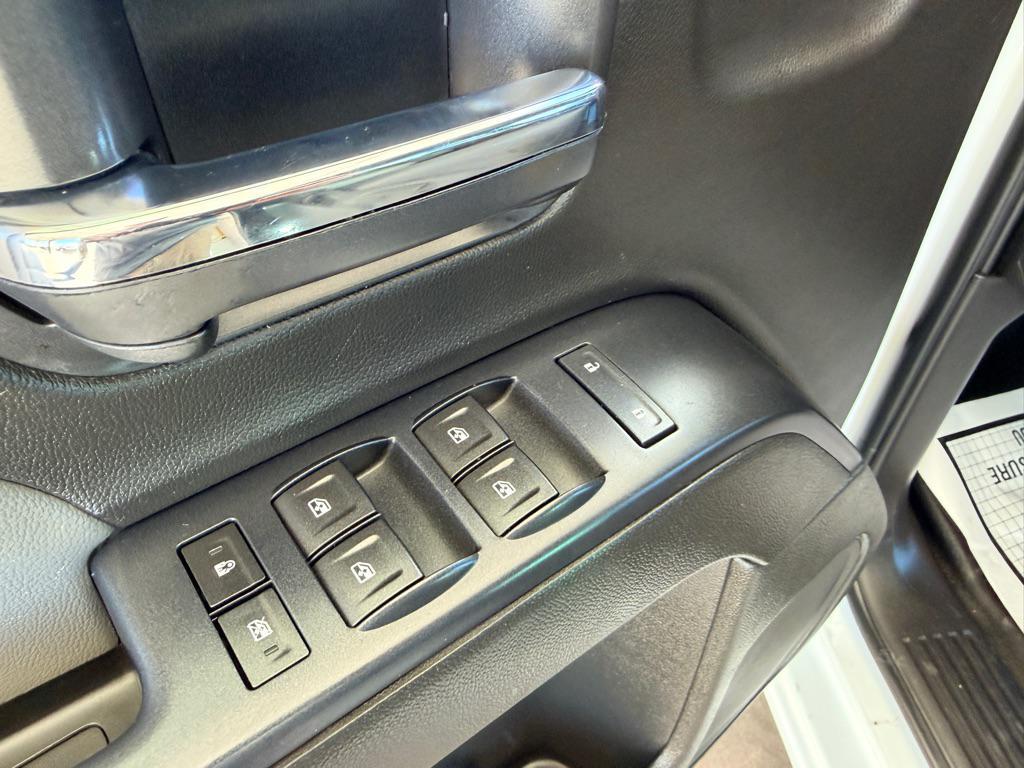 used 2017 Chevrolet Silverado 1500 car, priced at $24,950