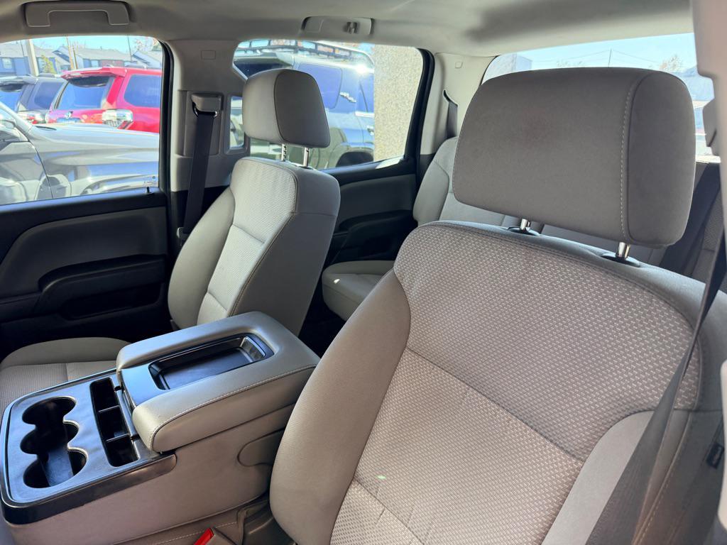 used 2017 Chevrolet Silverado 1500 car, priced at $24,950