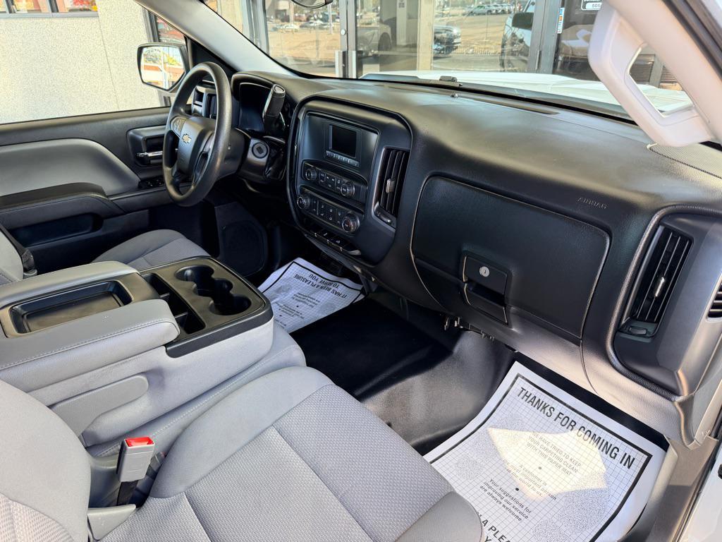 used 2017 Chevrolet Silverado 1500 car, priced at $24,950