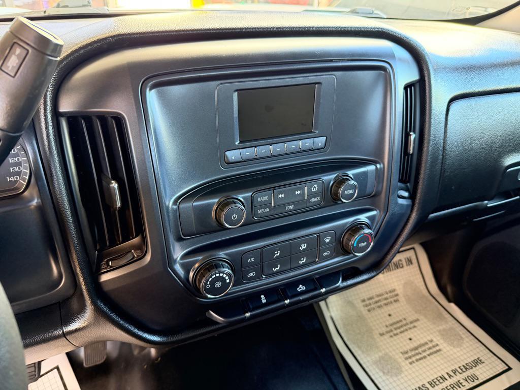 used 2017 Chevrolet Silverado 1500 car, priced at $24,950