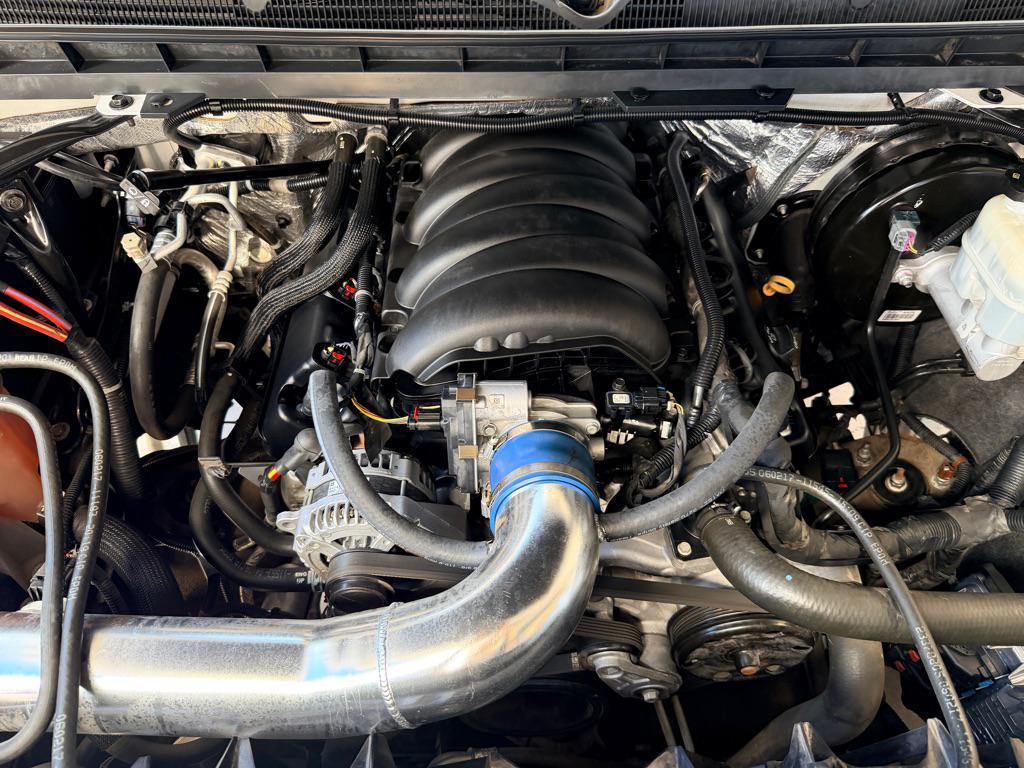 used 2017 Chevrolet Silverado 1500 car, priced at $24,950