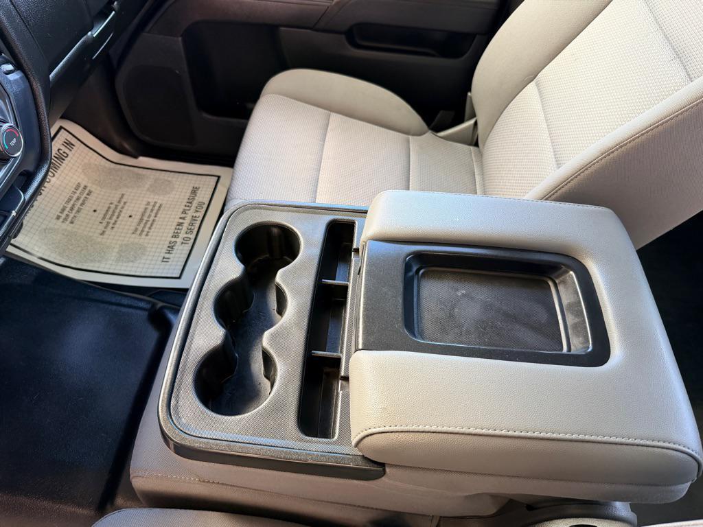 used 2017 Chevrolet Silverado 1500 car, priced at $24,950