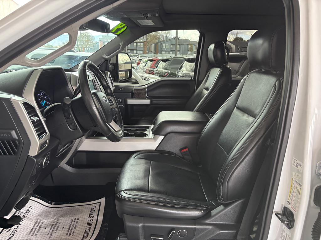 used 2019 Ford F-250 car, priced at $61,995