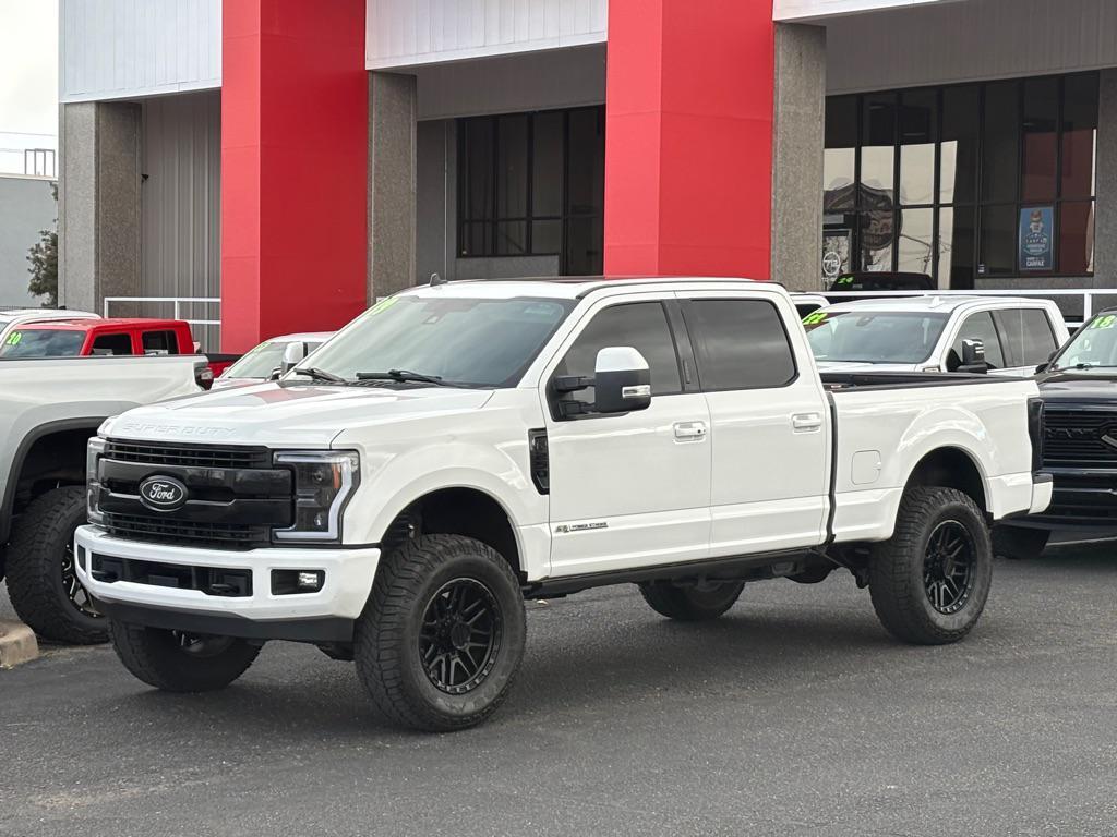 used 2019 Ford F-250 car, priced at $61,995