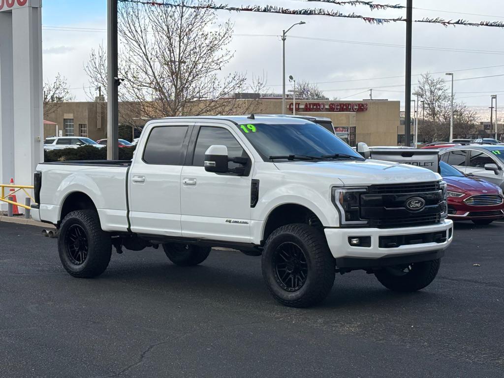 used 2019 Ford F-250 car, priced at $61,995