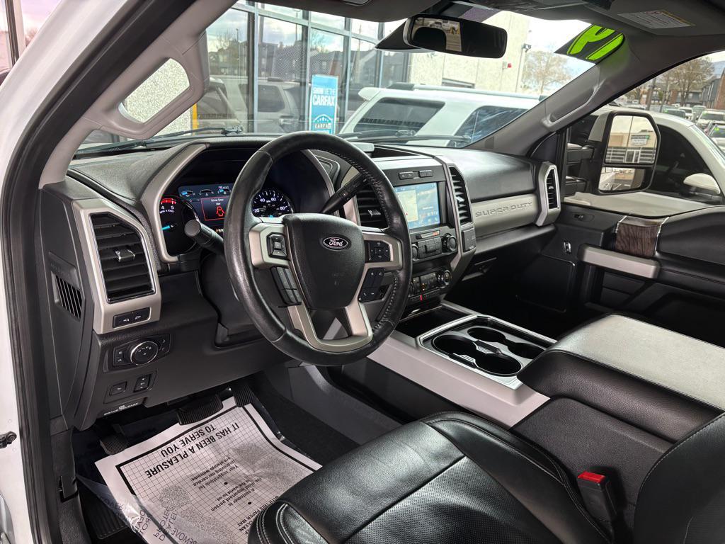 used 2019 Ford F-250 car, priced at $61,995