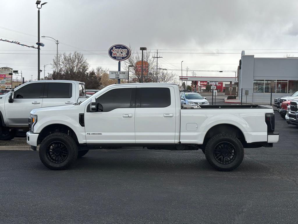used 2019 Ford F-250 car, priced at $61,995