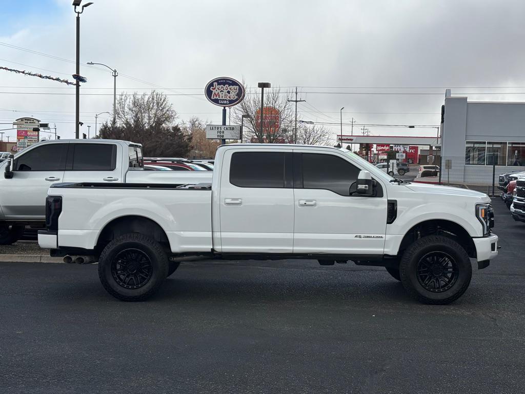 used 2019 Ford F-250 car, priced at $61,995