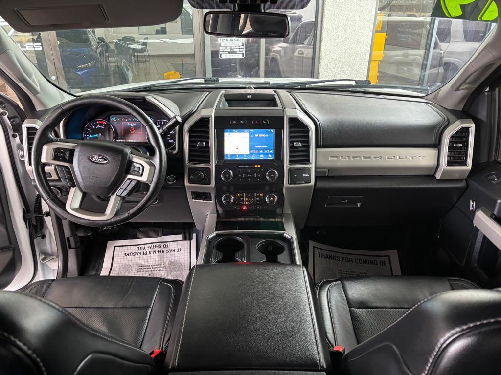 used 2019 Ford F-250 car, priced at $61,995