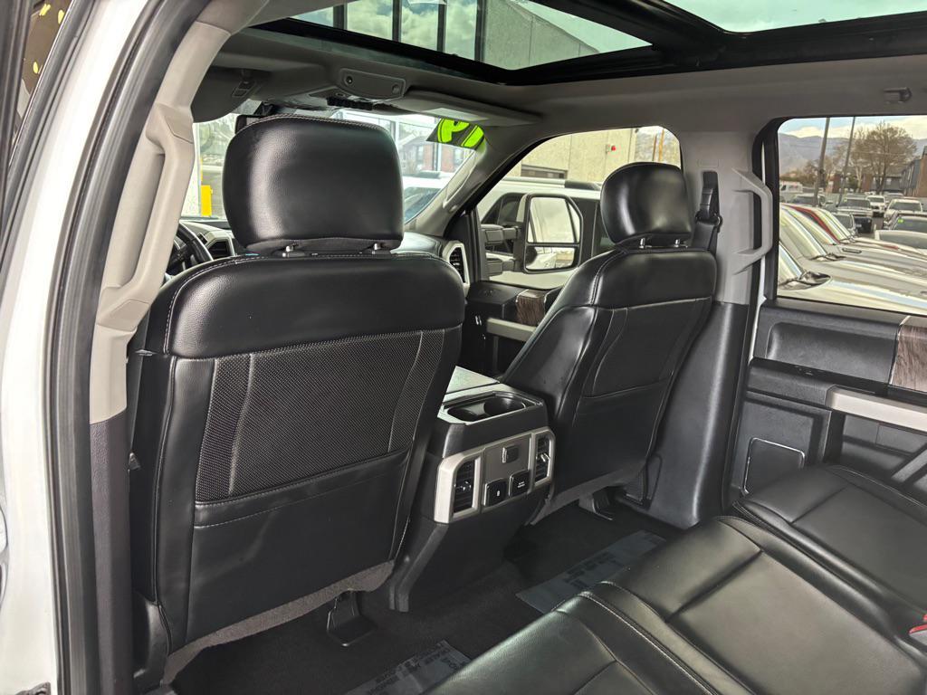 used 2019 Ford F-250 car, priced at $61,995