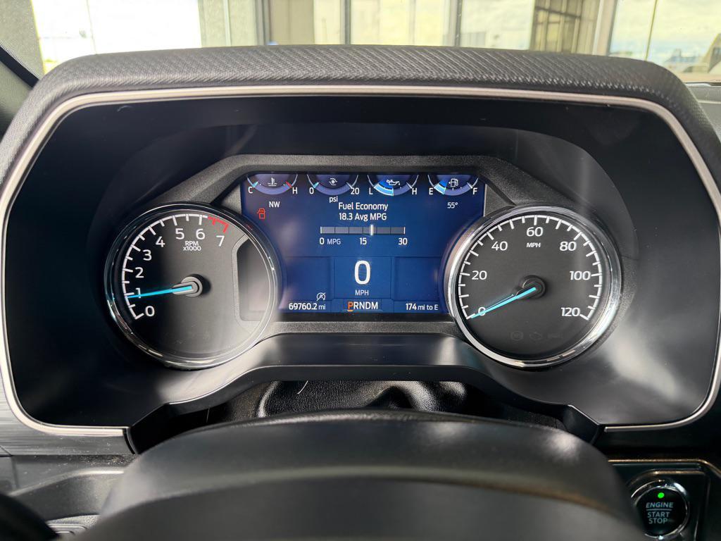 used 2021 Ford F-150 car, priced at $36,950