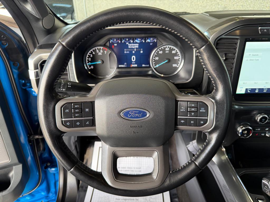 used 2021 Ford F-150 car, priced at $36,950