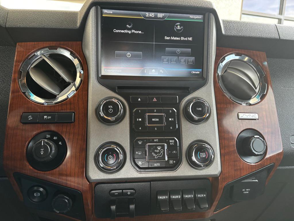 used 2016 Ford F-250 car, priced at $34,712